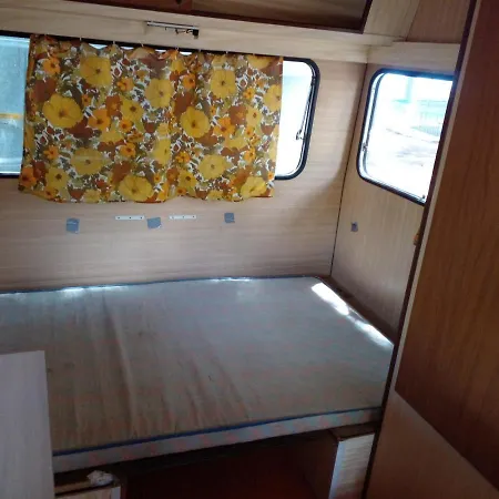 公寓 Camping Columbia 蒙泰焦尔达诺
