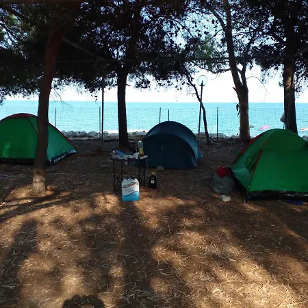 Camping Columbia Apartment