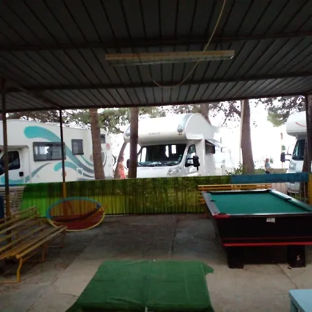 Camping Columbia 公寓