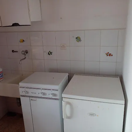 Camping Columbia Apartment Montegiordano